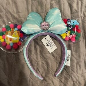 NEW UP EARS SOLD OUT IN DISNEY STORE